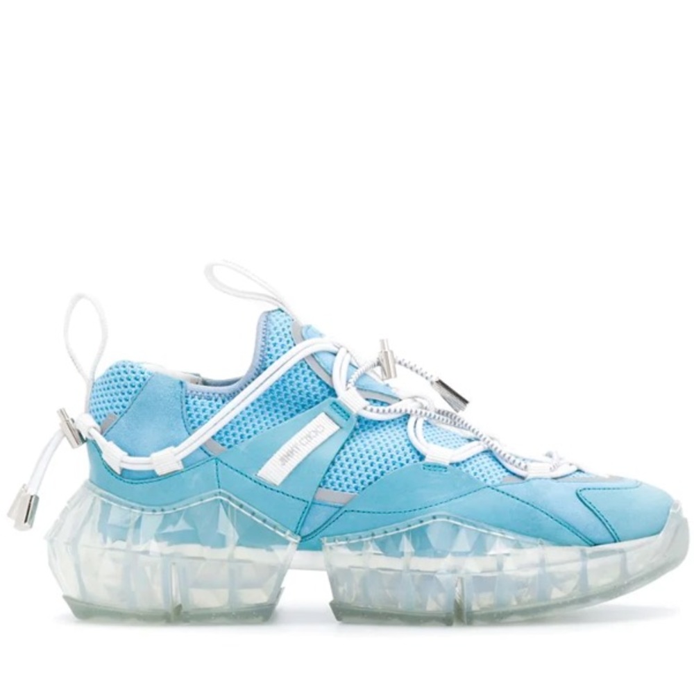 Diamond trail sneakers